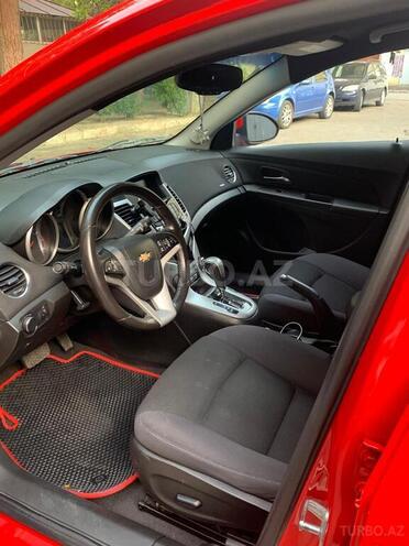 Chevrolet Cruze 2015, 173,000 km - 1.4 l - Bakı
