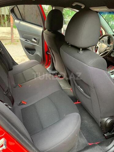 Chevrolet Cruze 2015, 173,000 km - 1.4 l - Bakı