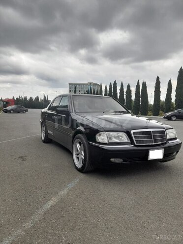 Mercedes C 280 1999, 230,000 km - 2.8 л - Gəncə