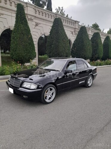 Mercedes C 280 1999, 230,000 km - 2.8 л - Gəncə
