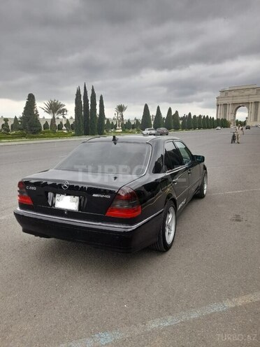 Mercedes C 280 1999, 230,000 km - 2.8 л - Gəncə