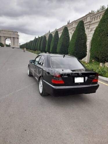 Mercedes C 280 1999, 230,000 km - 2.8 л - Gəncə