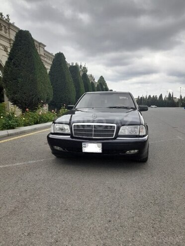 Mercedes C 280 1999, 230,000 km - 2.8 л - Gəncə
