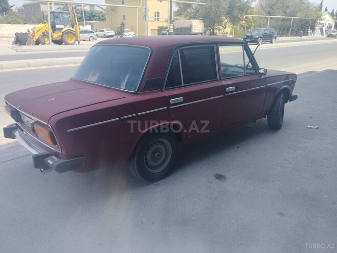 LADA (VAZ) 2106 1985, 254,478 km - 1.5 л - Bakı