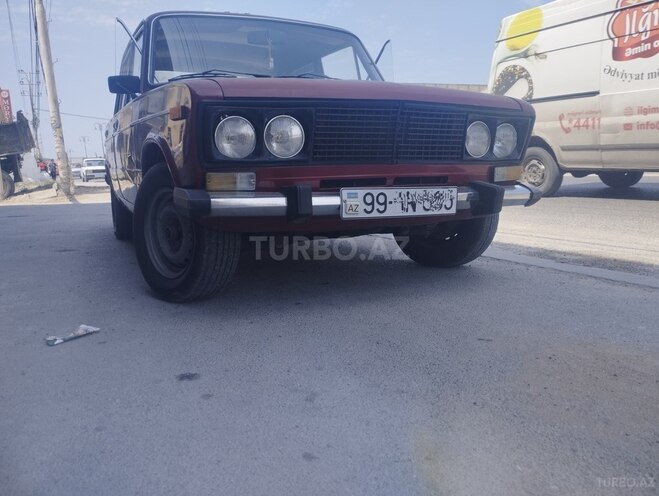 LADA (VAZ) 2106 1985, 254,478 km - 1.5 л - Bakı