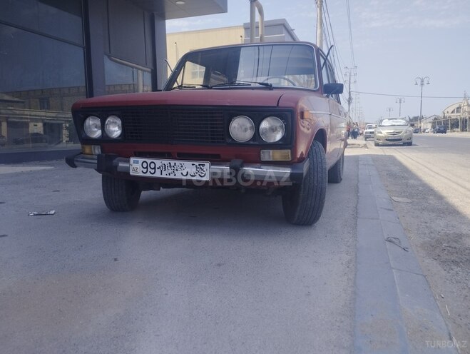 LADA (VAZ) 2106 1985, 254,478 km - 1.5 л - Bakı