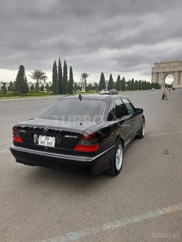 Mercedes C 280 1999, 230,000 km - 2.8 л - Gəncə