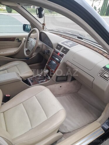 Mercedes C 280 1999, 230,000 km - 2.8 л - Gəncə