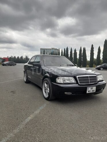 Mercedes C 280 1999, 230,000 km - 2.8 л - Gəncə