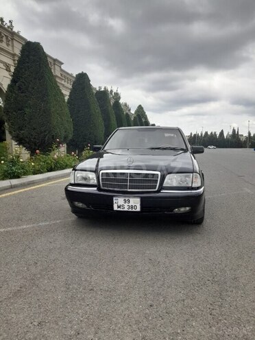 Mercedes C 280 1999, 230,000 km - 2.8 л - Gəncə