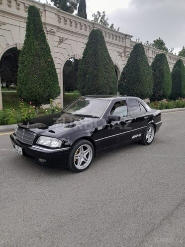 Mercedes C 280 1999, 230,000 km - 2.8 л - Gəncə