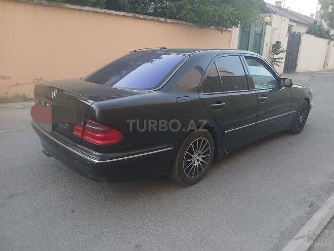 Mercedes E 280 2000, 245,000 km - 2.8 l - Bakı