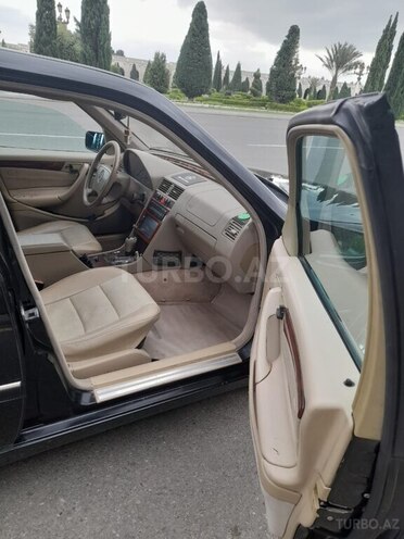 Mercedes C 280 1999, 230,000 km - 2.8 л - Gəncə