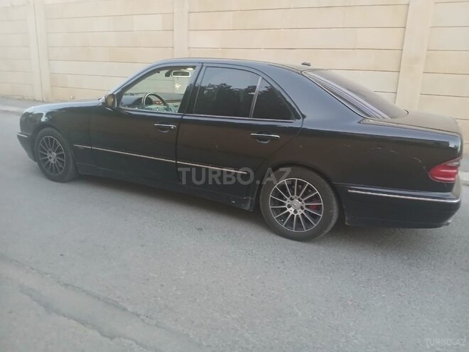 Mercedes E 280 2000, 245,000 km - 2.8 l - Bakı
