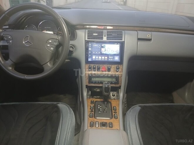 Mercedes E 280 2000, 245,000 km - 2.8 l - Bakı