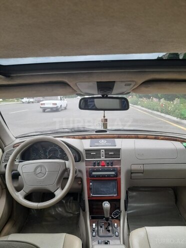 Mercedes C 280 1999, 230,000 km - 2.8 л - Gəncə