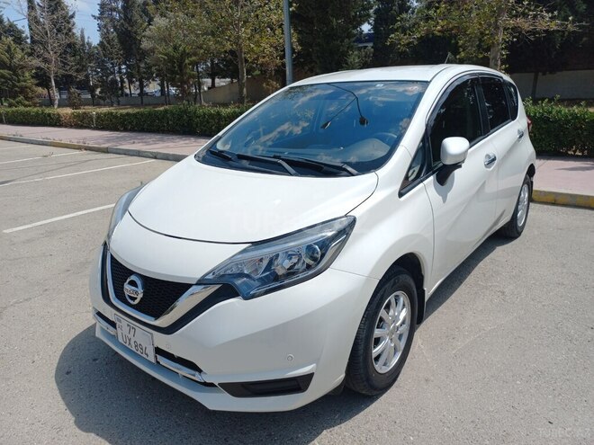 Nissan Note 2018, 38,132 km - 1.2 l - Bakı