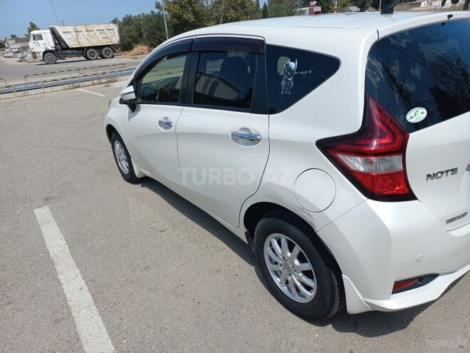Nissan Note 2018, 38,132 km - 1.2 l - Bakı