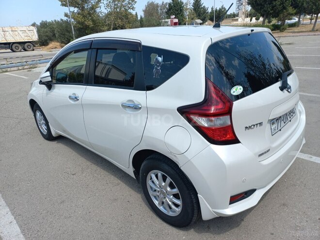 Nissan Note 2018, 38,132 km - 1.2 l - Bakı