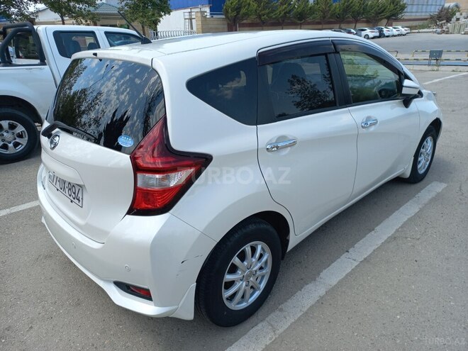 Nissan Note 2018, 38,132 km - 1.2 l - Bakı