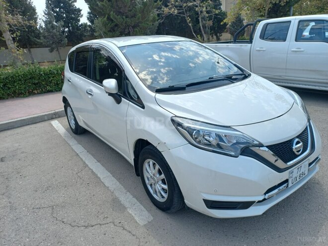 Nissan Note 2018, 38,132 km - 1.2 l - Bakı
