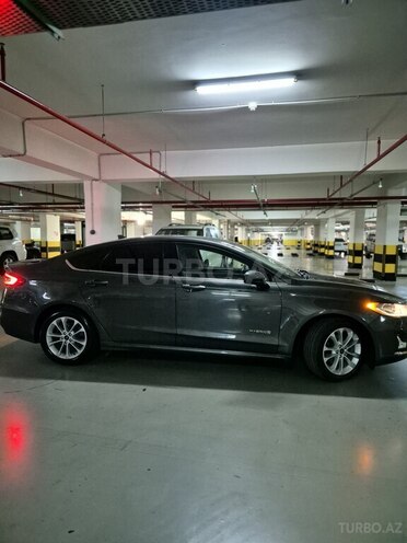 Ford Fusion (North America) 2019, 108,000 km - 2.0 л - Bakı