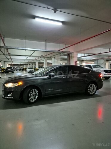 Ford Fusion (North America) 2019, 108,000 km - 2.0 л - Bakı