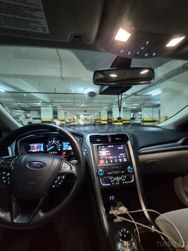 Ford Fusion (North America) 2019, 108,000 km - 2.0 л - Bakı