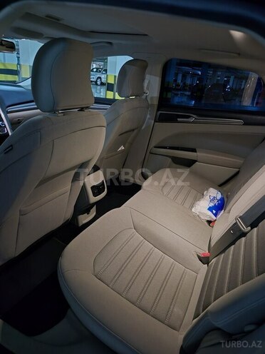 Ford Fusion (North America) 2019, 108,000 km - 2.0 л - Bakı
