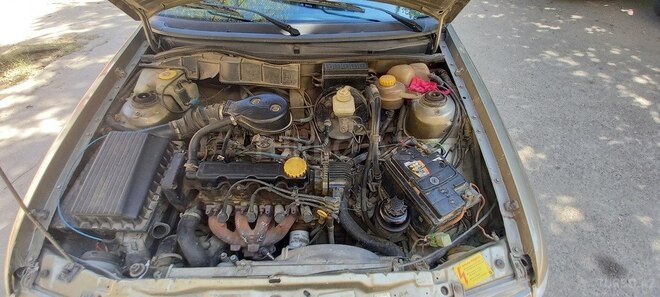 Opel Astra 1996, 370,000 km - 1.6 l - Sumqayıt