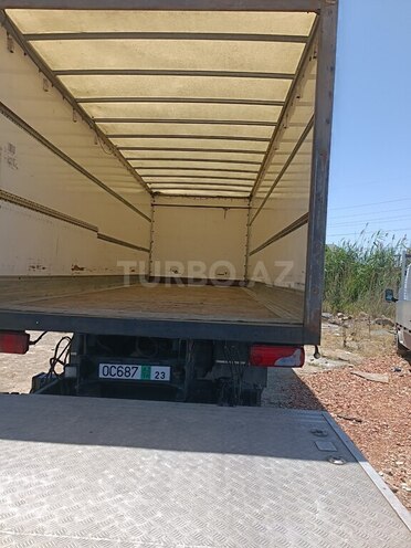 Mercedes Axor 1833 2007, 490,000 km - 7.5 л - Bakı