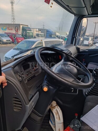 Mercedes Axor 1833 2007, 490,000 km - 7.5 л - Bakı