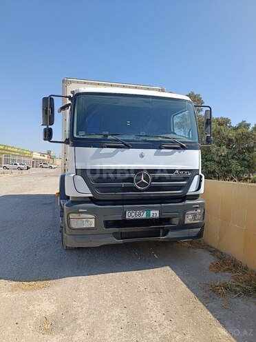Mercedes Axor 1833 2007, 490,000 km - 7.5 л - Bakı