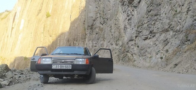 LADA (VAZ) 21099 1994, 166,697 km - 1.5 л - İsmayıllı