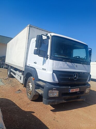 Mercedes Axor 1833 2007, 490,000 km - 7.5 л - Bakı
