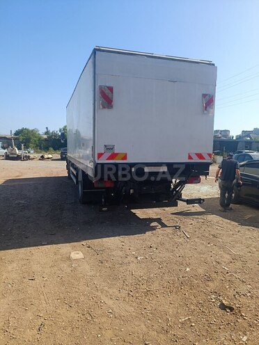 Mercedes Axor 1833 2007, 490,000 km - 7.5 л - Bakı