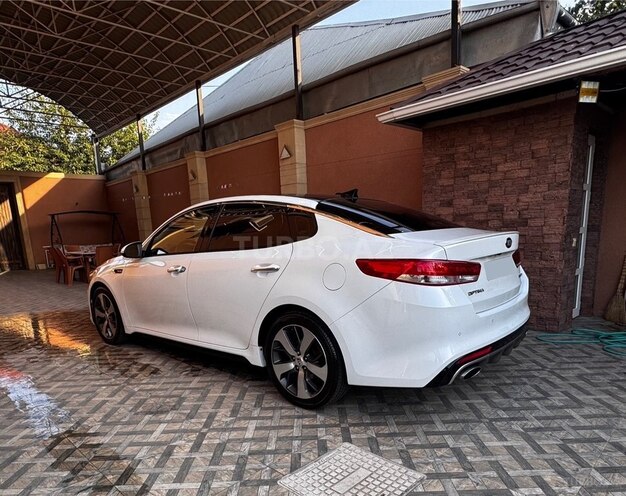 Kia Optima 2015, 134,000 km - 2.0 l - Gəncə