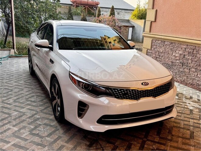 Kia Optima 2015, 134,000 km - 2.0 l - Gəncə