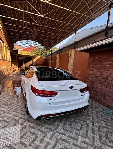 Kia Optima 2015, 134,000 km - 2.0 l - Gəncə