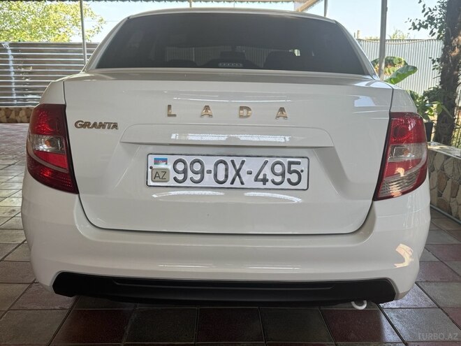 LADA (VAZ) Granta-14