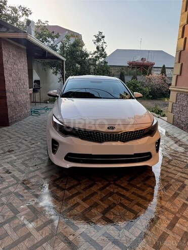 Kia Optima 2015, 134,000 km - 2.0 l - Gəncə