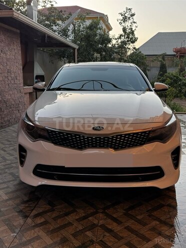 Kia Optima 2015, 134,000 km - 2.0 l - Gəncə