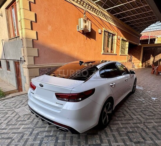 Kia Optima 2015, 134,000 km - 2.0 l - Gəncə
