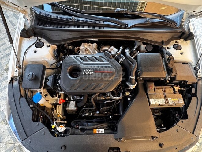 Kia Optima 2015, 134,000 km - 2.0 l - Gəncə