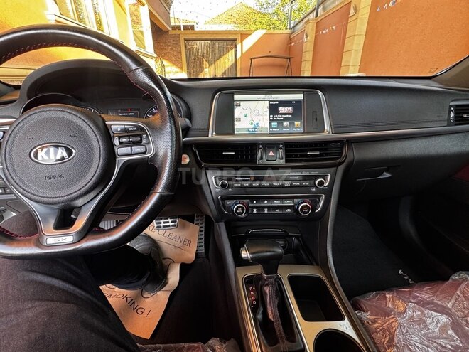 Kia Optima 2015, 134,000 km - 2.0 l - Gəncə