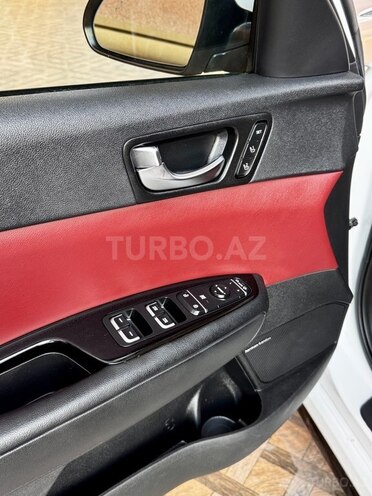 Kia Optima 2015, 134,000 km - 2.0 l - Gəncə