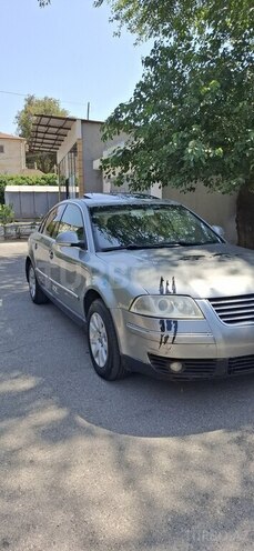 Volkswagen Passat 2004, 321,000 km - 1.8 l - Bakı