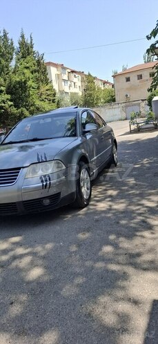 Volkswagen Passat 2004, 321,000 km - 1.8 l - Bakı