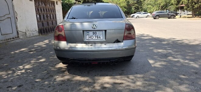 Volkswagen Passat 2004, 321,000 km - 1.8 l - Bakı