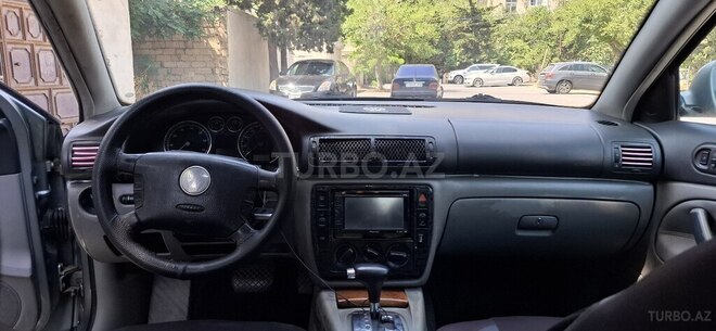 Volkswagen Passat 2004, 321,000 km - 1.8 l - Bakı